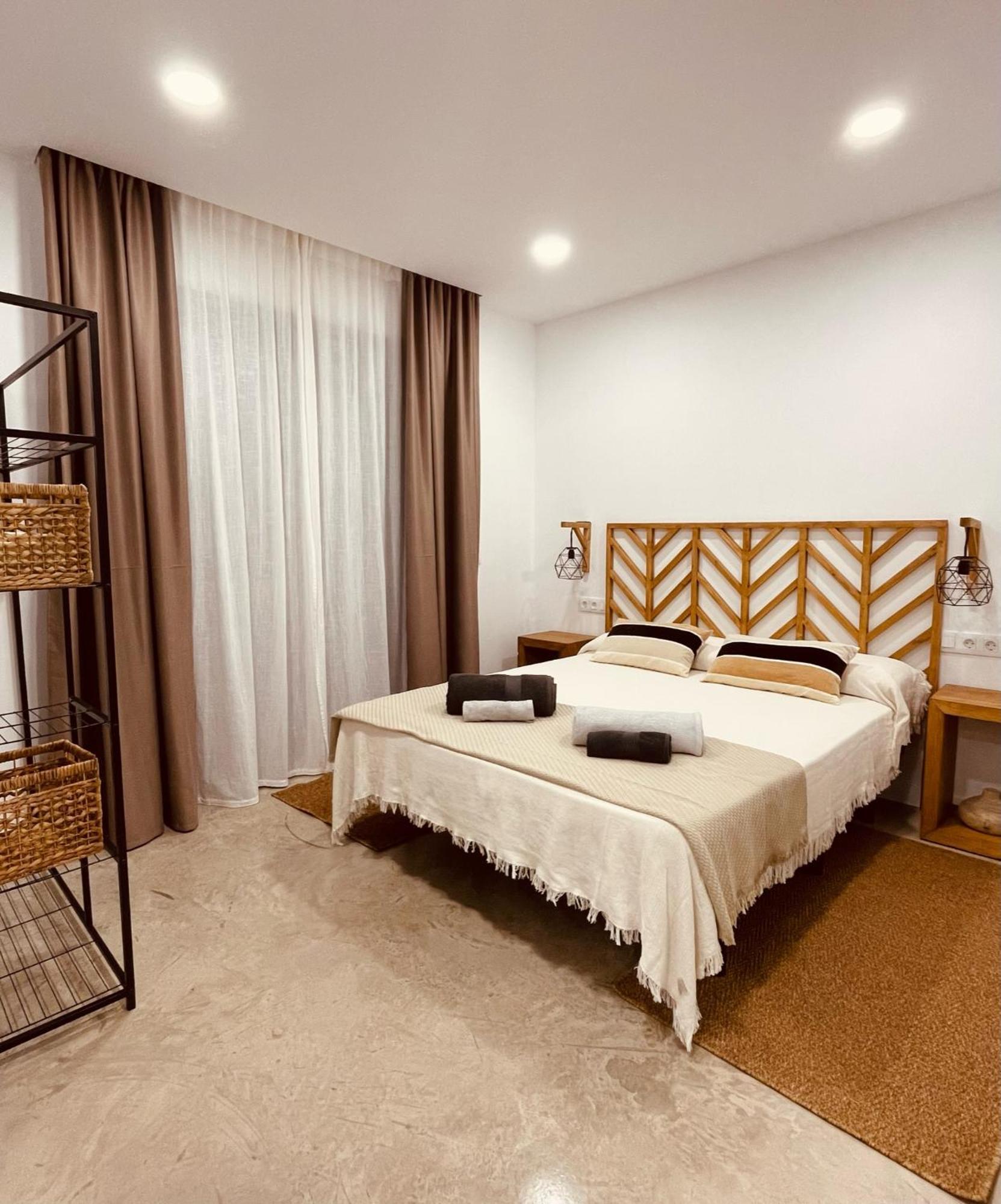 Bungalow + Piscina Independiente La Oliva Εξωτερικό φωτογραφία