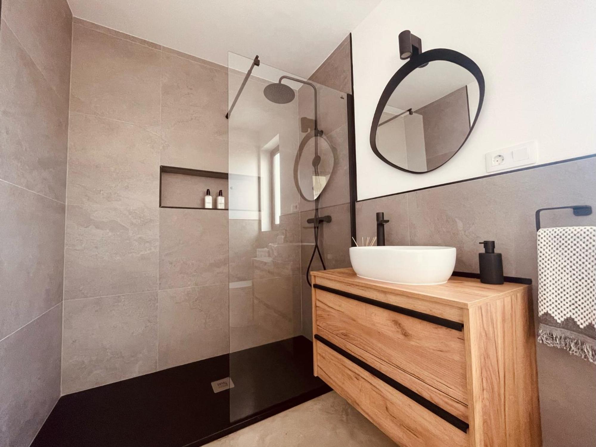 Bungalow + Piscina Independiente La Oliva Εξωτερικό φωτογραφία